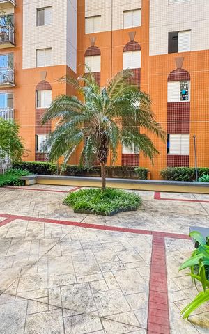 Apartamento à venda com 50m², 2 quartos e 1 vaga Apartamento à venda com 50m², 2 quartos e 1 vagaÁrea comum