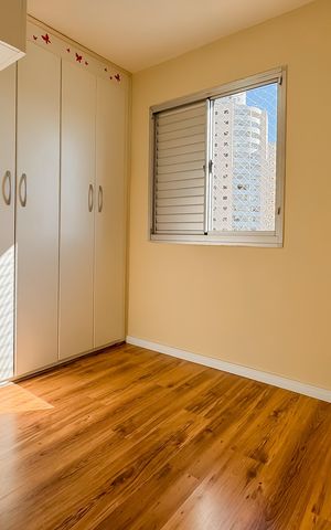 Apartamento à venda com 50m², 2 quartos e 1 vaga Apartamento à venda com 50m², 2 quartos e 1 vagaQuarto 1