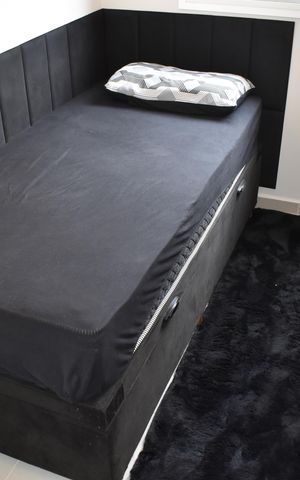 Studio para alugar com 42m², 1 quarto e sem vagaQuarto