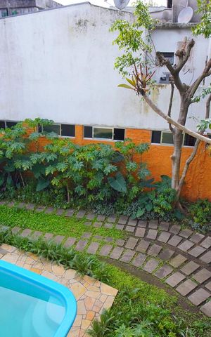Casa à venda com 252m², 4 quartos e 2 vagasQuarto 2 Vista - Segundo Andar