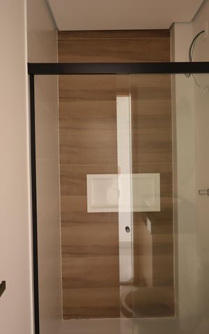 Apartamento à venda com 61m², 2 quartos e 1 vagaBanheiro Social
