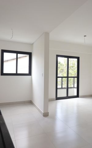 Apartamento à venda com 61m², 2 quartos e 1 vagaCozinha