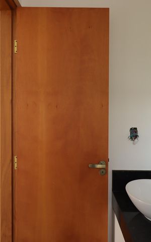 Apartamento à venda com 61m², 2 quartos e 1 vagaBanheiro da Suíte