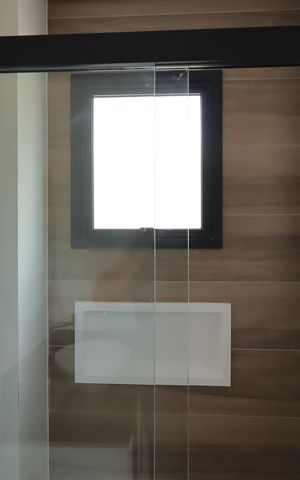 Apartamento à venda com 61m², 2 quartos e 1 vagaBanheiro da Suíte