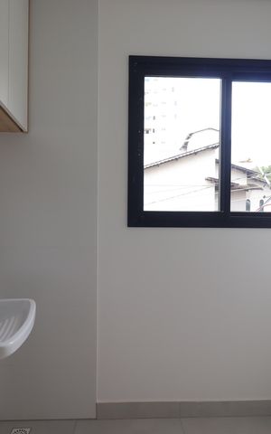 Apartamento à venda com 61m², 2 quartos e 1 vagaÁrea de Serviço