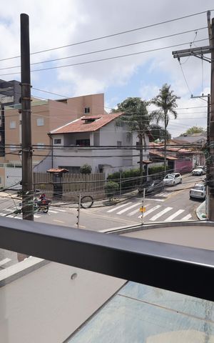 Apartamento à venda com 61m², 2 quartos e 1 vagaSacada da Suíte