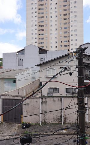 Apartamento à venda com 61m², 2 quartos e 1 vagaVista da Sacada da Sala