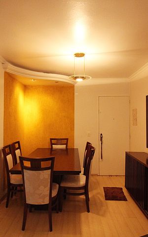 Apartamento à venda com 72m², 2 quartos e 1 vagaSala 