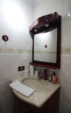 Apartamento à venda com 72m², 2 quartos e 1 vagaBanheiro Social