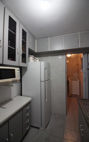 Apartamento à venda com 72m², 2 quartos e 1 vagaCozinha