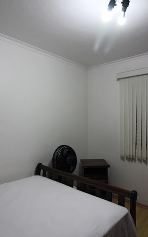 Apartamento à venda com 72m², 2 quartos e 1 vagaQuarto 2