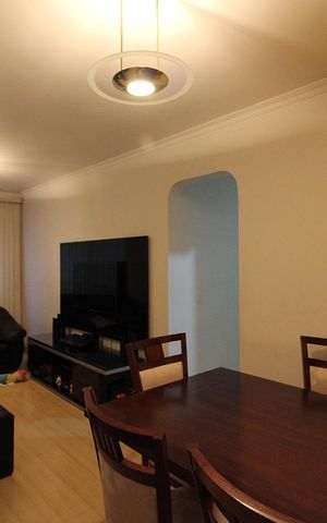 Apartamento à venda com 72m², 2 quartos e 1 vagaSala 