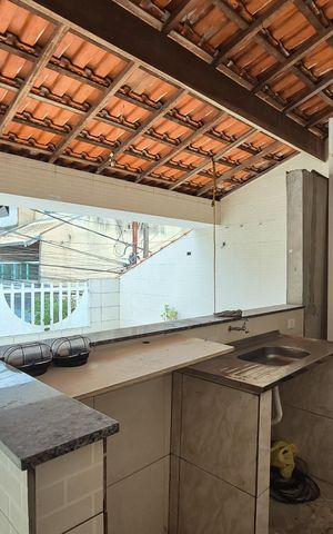Casa à venda com 300m², 3 quartos e 2 vagasÁrea Privativa
