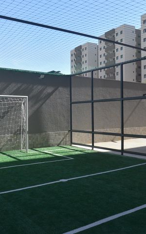 Apartamento para alugar com 58m², 2 quartos e 1 vagaQuadra Esportiva