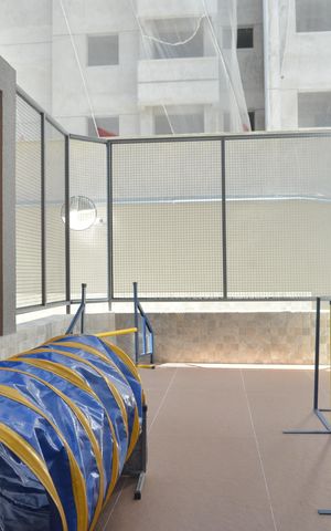 Apartamento para alugar com 58m², 2 quartos e 1 vagaEspaço Pet