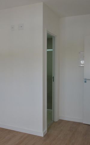 Apartamento para alugar com 58m², 2 quartos e 1 vagaSuíte