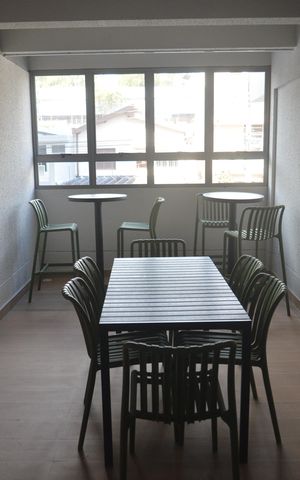Apartamento para alugar com 58m², 2 quartos e 1 vagaÁrea comum - Salão de festas