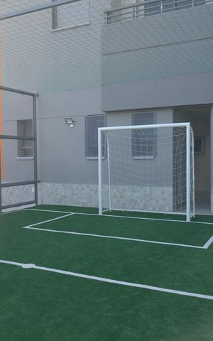 Apartamento para alugar com 58m², 2 quartos e 1 vagaQuadra Esportiva