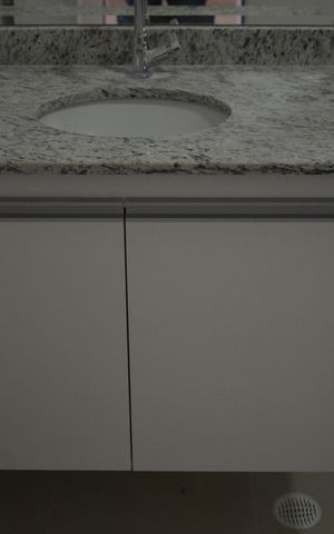 Apartamento para alugar com 58m², 2 quartos e 1 vagaBanheiro da Suíte