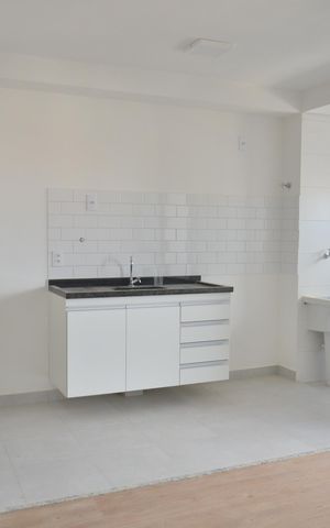 Apartamento para alugar com 58m², 2 quartos e 1 vagaCozinha