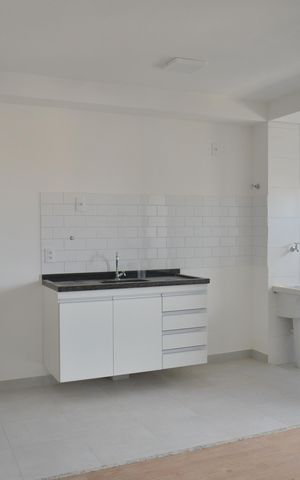 Apartamento para alugar com 58m², 2 quartos e 1 vagaCozinha