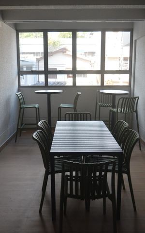 Apartamento para alugar com 58m², 2 quartos e 1 vagaÁrea comum - Salão de festas