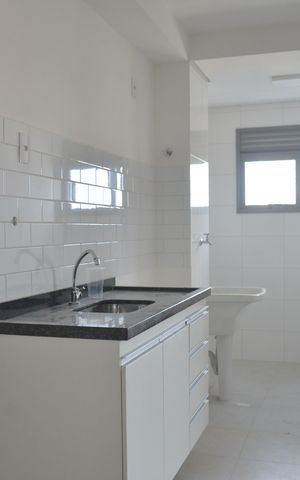 Apartamento para alugar com 58m², 2 quartos e 1 vagaCozinha