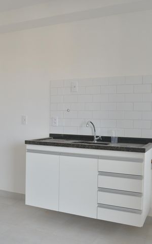 Apartamento para alugar com 58m², 2 quartos e 1 vagaCozinha