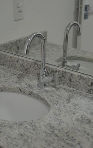 Apartamento para alugar com 58m², 2 quartos e 1 vagaBanheiro da Suíte