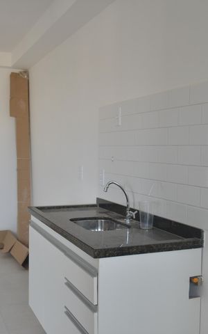 Apartamento para alugar com 58m², 2 quartos e 1 vagaCozinha