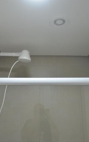 Apartamento para alugar com 58m², 2 quartos e 1 vagaBanheiro da Suíte