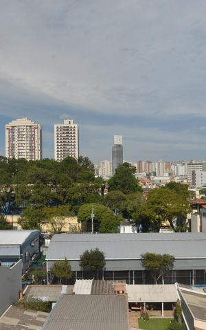Apartamento para alugar com 58m², 2 quartos e 1 vagaVaranda