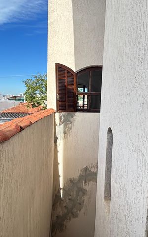 Casa à venda com 260m², 3 quartos e 5 vagas Casa à venda com 260m², 3 quartos e 5 vagasQuarto 1 Vista