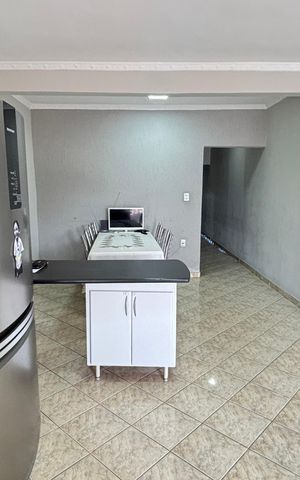 Casa à venda com 260m², 3 quartos e 5 vagas Casa à venda com 260m², 3 quartos e 5 vagasCozinha