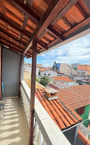 Casa à venda com 260m², 3 quartos e 5 vagas Casa à venda com 260m², 3 quartos e 5 vagasVaranda Cozinha