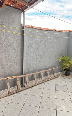 Casa à venda com 260m², 3 quartos e 5 vagas Casa à venda com 260m², 3 quartos e 5 vagasChurrasqueira