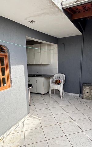 Casa à venda com 260m², 3 quartos e 5 vagas Casa à venda com 260m², 3 quartos e 5 vagasChurrasqueira