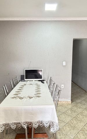 Casa à venda com 260m², 3 quartos e 5 vagas Casa à venda com 260m², 3 quartos e 5 vagasCozinha