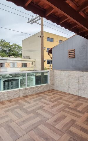 Casa à venda com 142m², 3 quartos e 2 vagasVaranda da Suíte