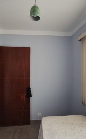 Casa à venda com 142m², 3 quartos e 2 vagasQuarto 2