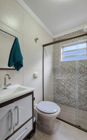 Casa à venda com 142m², 3 quartos e 2 vagasBanheiro Social 2