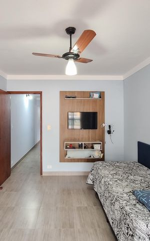Casa à venda com 142m², 3 quartos e 2 vagas Suíte 