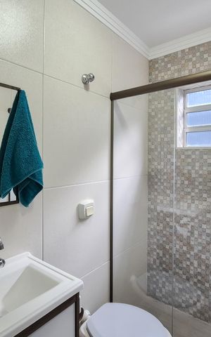 Casa à venda com 142m², 3 quartos e 2 vagasBanheiro Social 2
