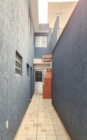 Casa à venda com 142m², 3 quartos e 2 vagasQuintal