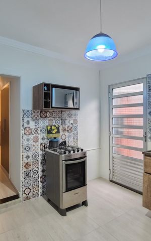 Casa à venda com 142m², 3 quartos e 2 vagasCozinha