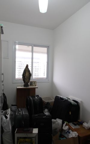Apartamento à venda com 89m², 3 quartos e 1 vagaQuarto 1