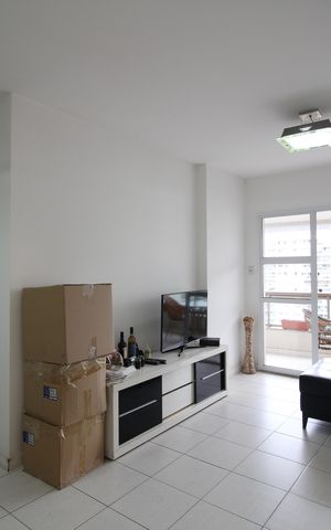 Apartamento à venda com 89m², 3 quartos e 1 vagaSala