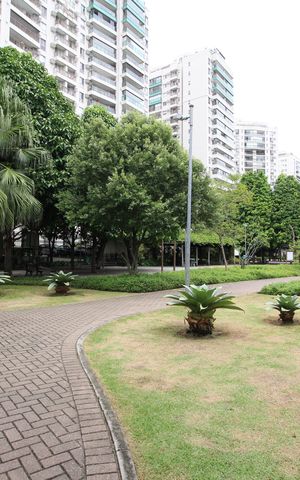Apartamento à venda com 89m², 3 quartos e 1 vagaÁrea comum - Área Verde
