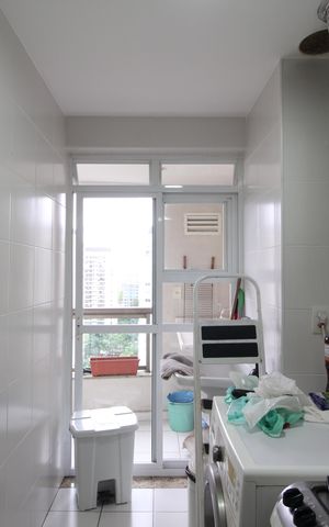 Apartamento à venda com 89m², 3 quartos e 1 vagaÁrea de Serviço