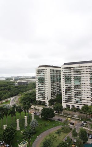Apartamento à venda com 89m², 3 quartos e 1 vagaVista da Varanda da Suíte